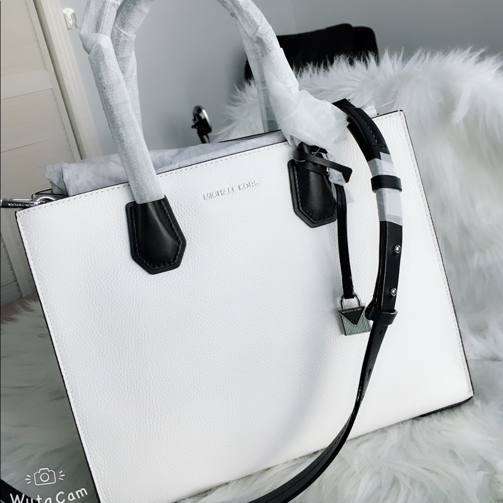 Mk large mercer tote